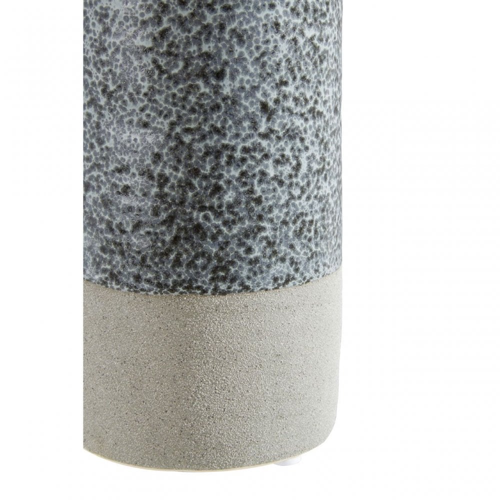 Caldera Grey Vase