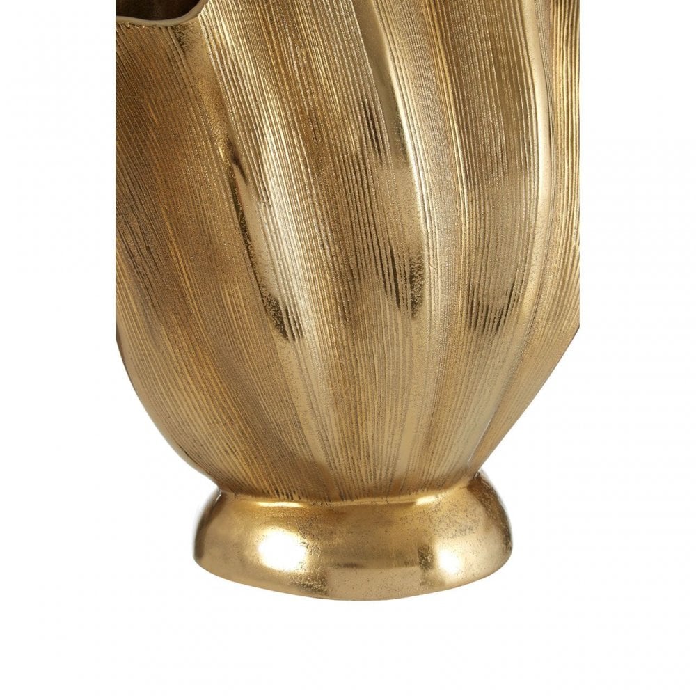 Estrella Small Fluted Vase