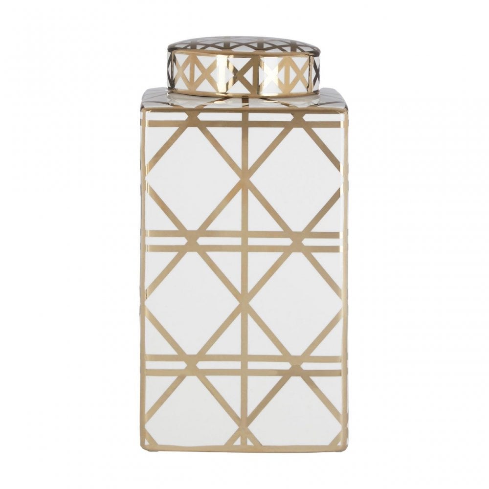 Kya Small Ceramic Jar