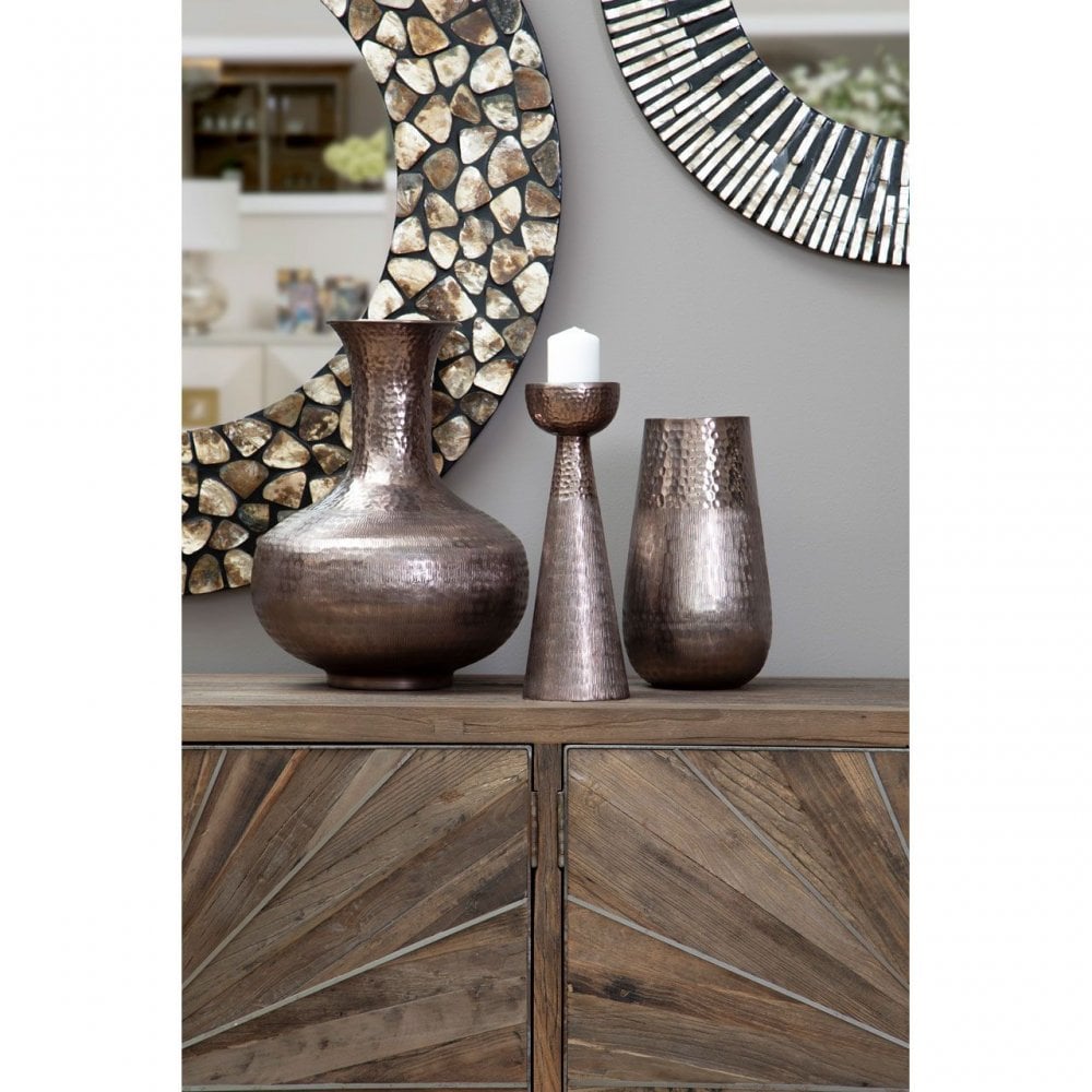 Solis Bottle Vase