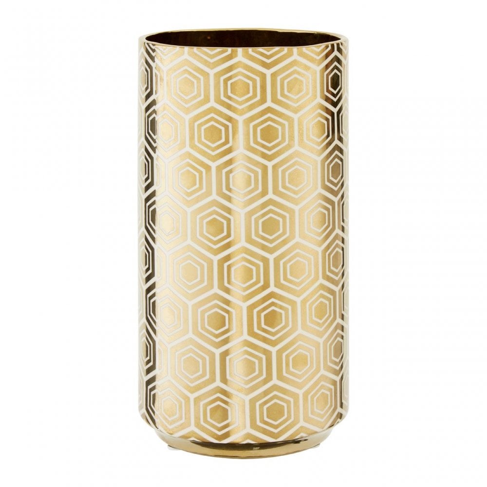 Hexa Ceramic Vase