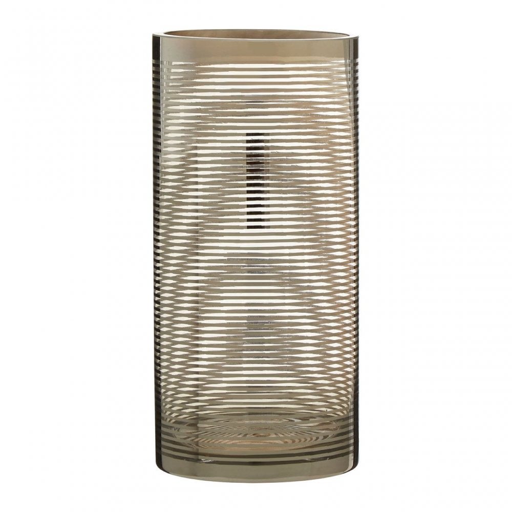 Raya Small Cylinder Glass Vase