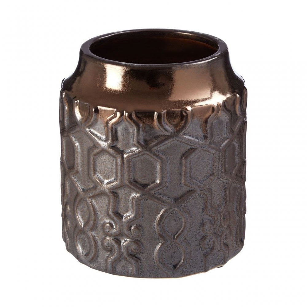 Complements Small Zircon Planter