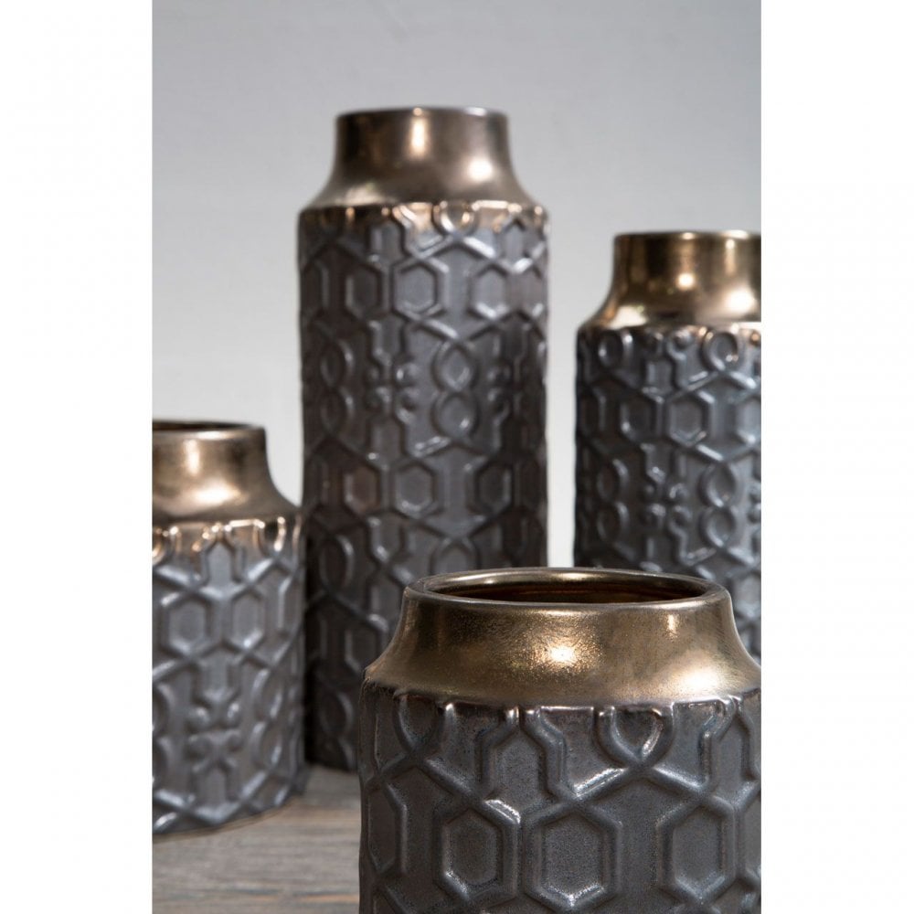 Complements Small Zircon Vase