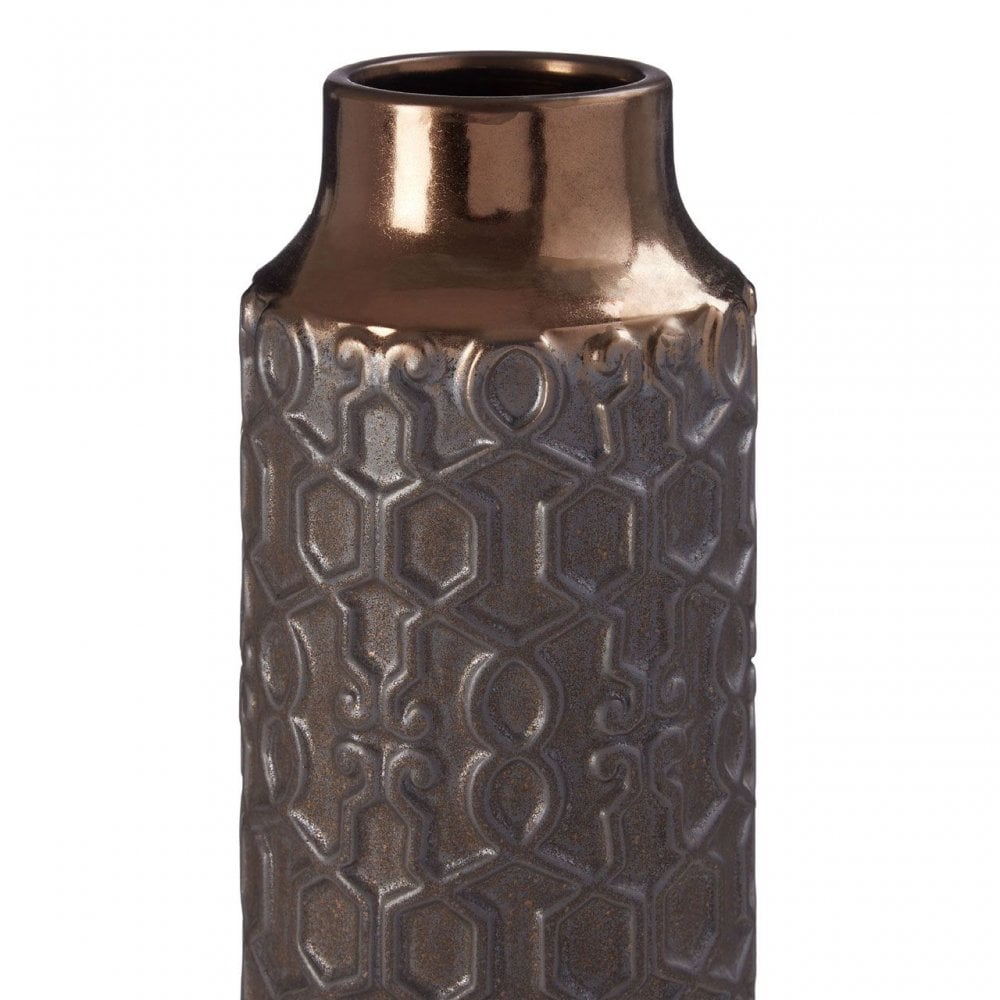 Complements Small Zircon Vase