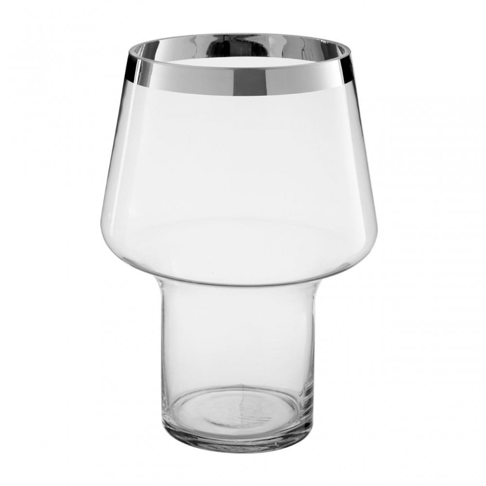 Complements Verre Glass Vase