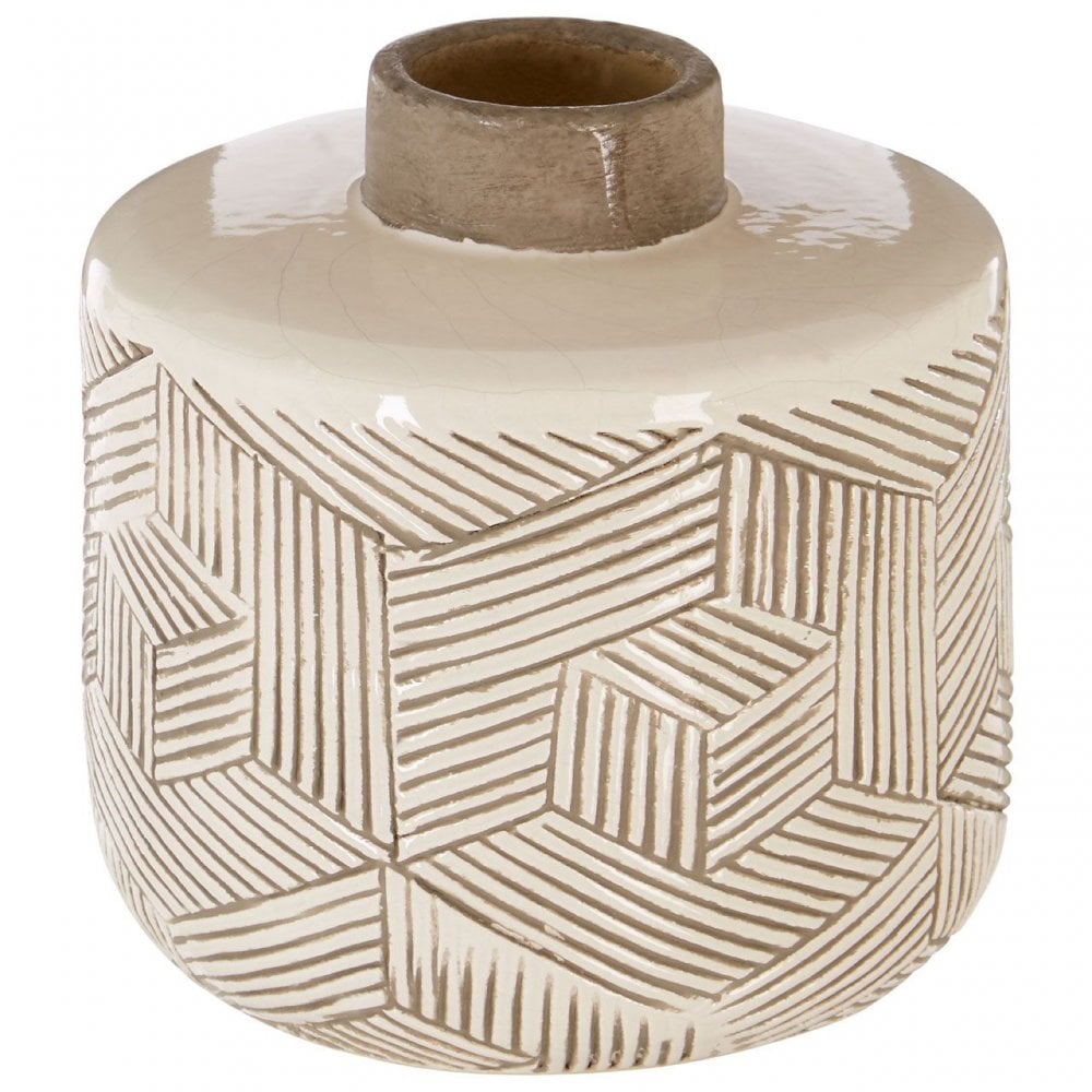 Vector Earthenware Vase