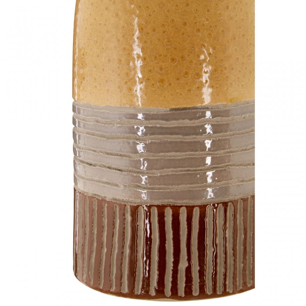 Nova Earthenware Vase