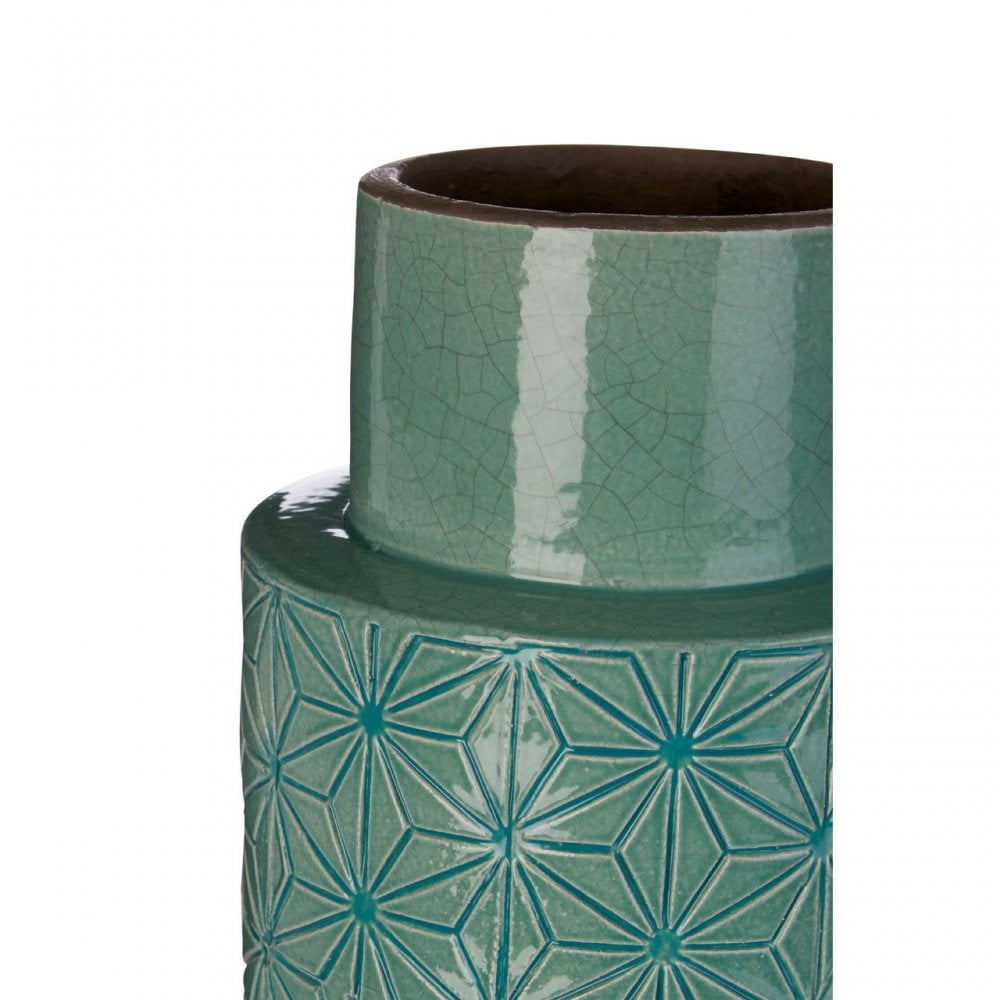 Axel Earthenware Vase