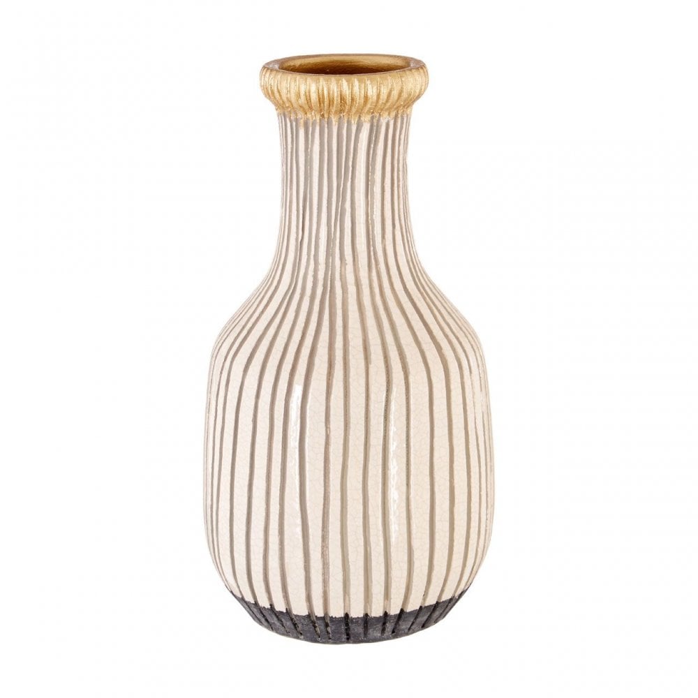 Vero Large Earthenware Vase