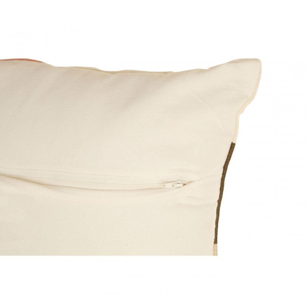 Bosie Ozella Patch Design Cushion