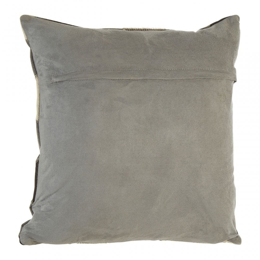 Safira Black/White/Grey Cushion Cover