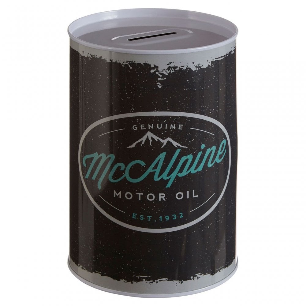 Hot Rod Large Money Tin