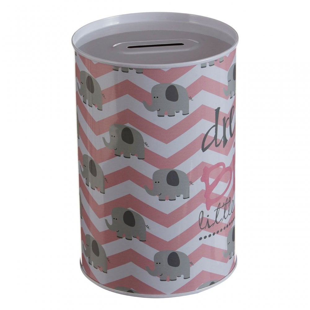 Dream Big Large Money Tin