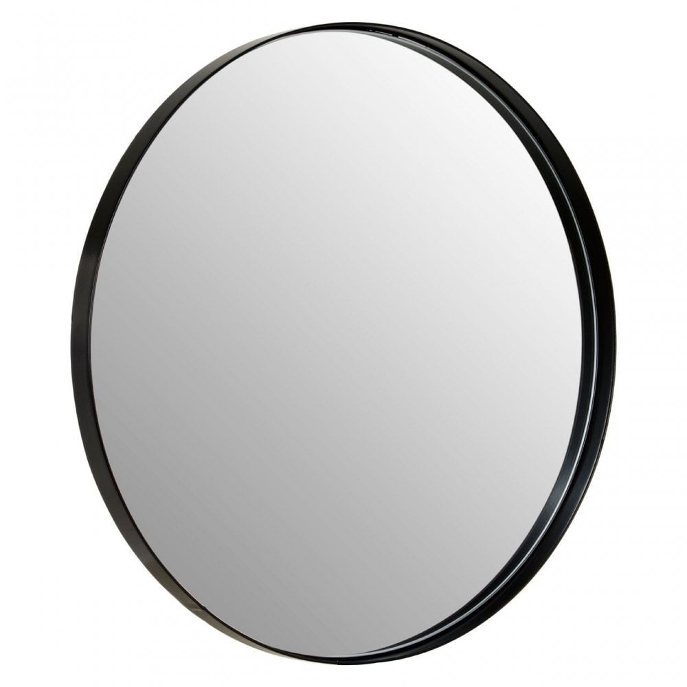 Cindy Medium Round Wall Mirror