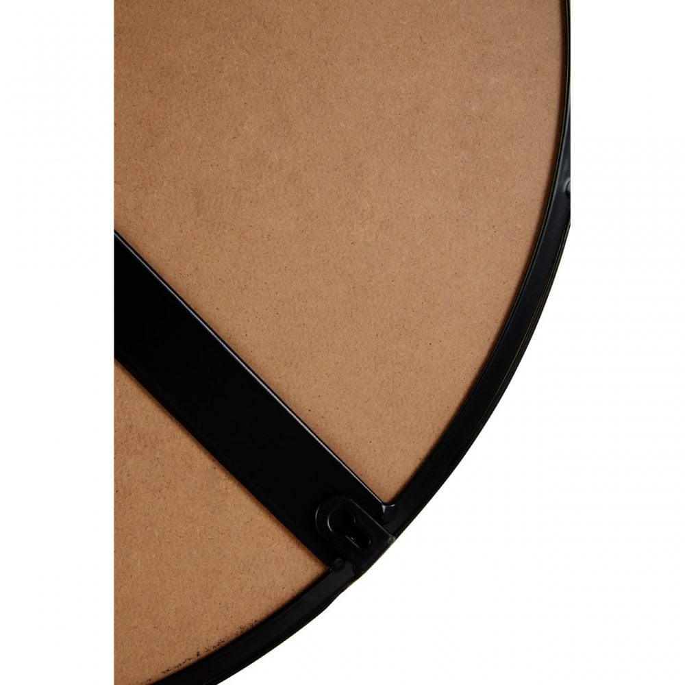 Cindy Medium Round Wall Mirror