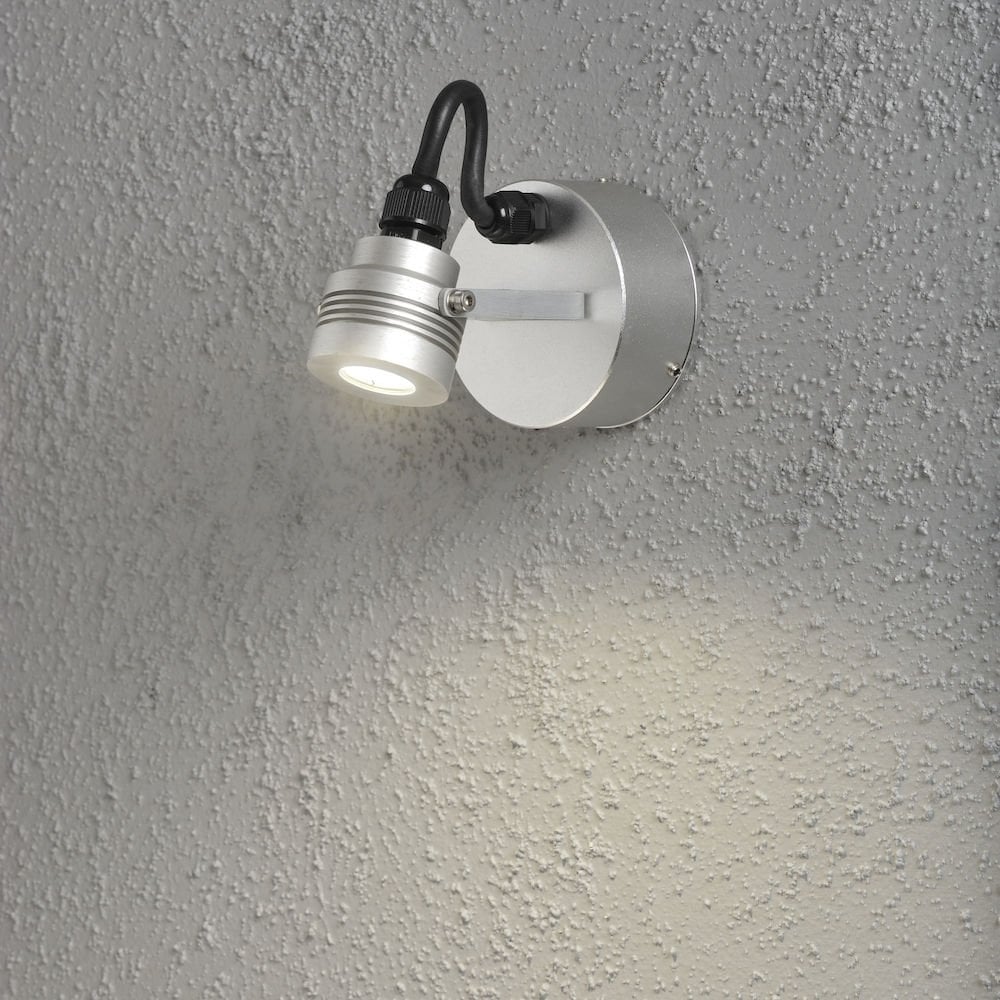 Monza Sleek High Efficiency LED Wall Light