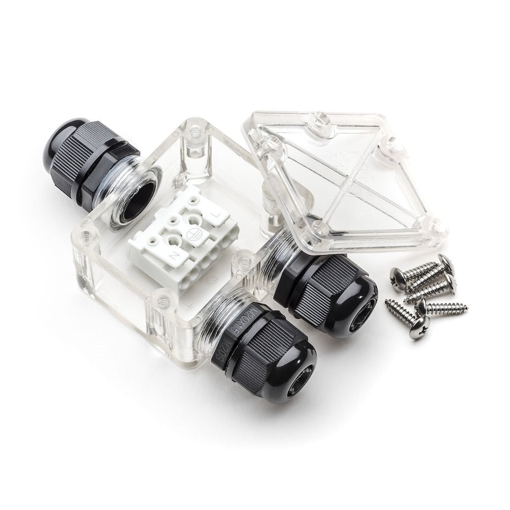 Versatile Proline Recessed Connection Box