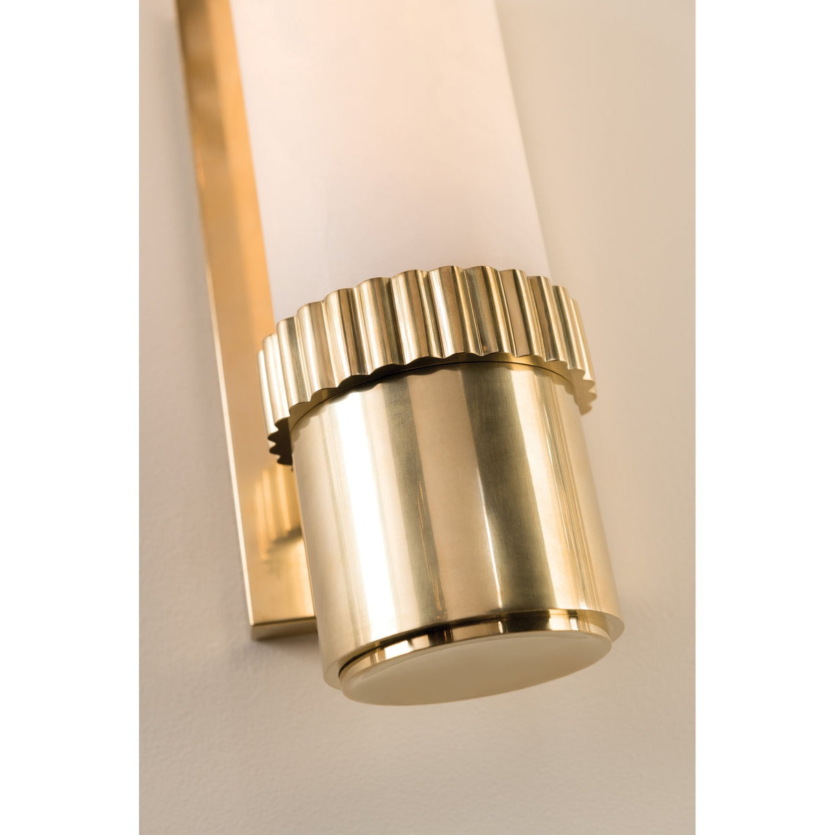 Elegant Argon Alabaster Wall Light Fixture