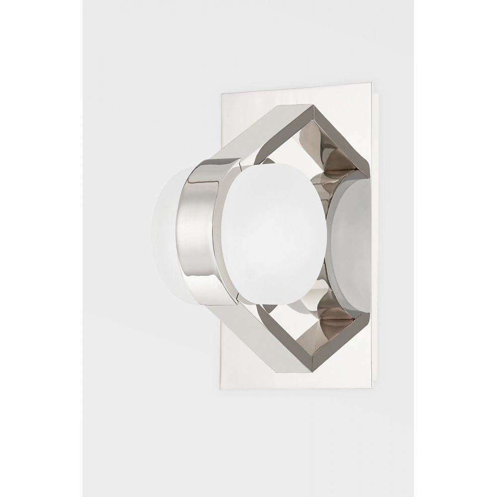 Orbital Elegance 6-Light Chandelier