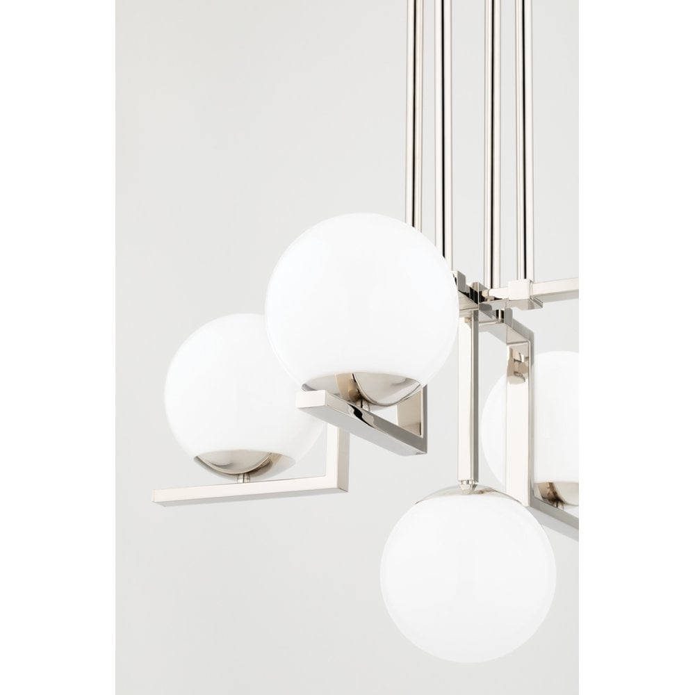 Modern Opal Glow Wall Sconce - Tanner Collection