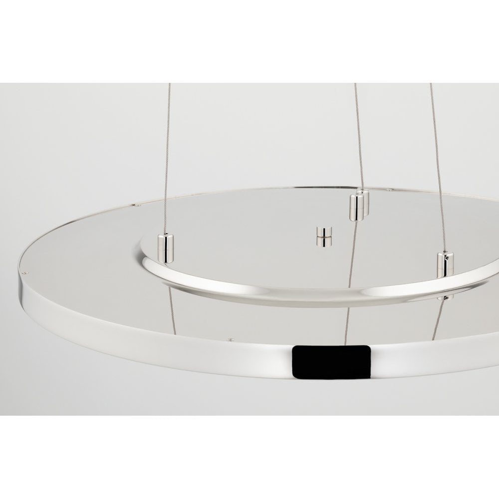 Sunlit Harmony 24 LED Pendant Lamp