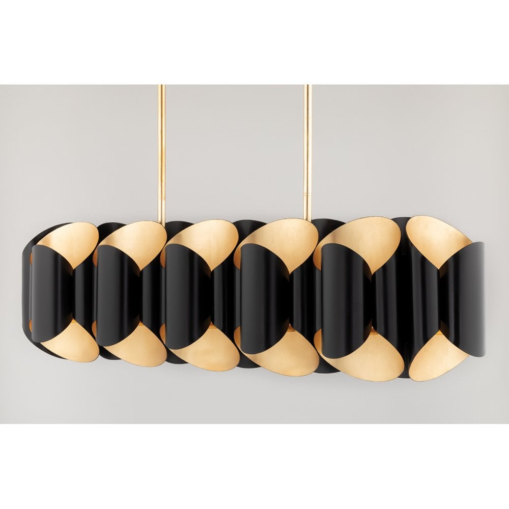 Elegant Dual Light Wall Sconce in Gold and White Finish