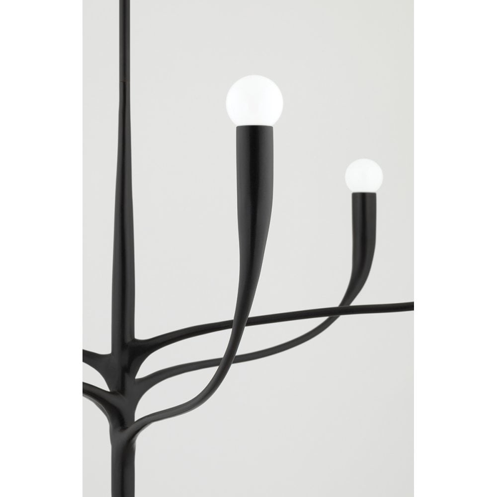 Labra Collection - Vgl Finish Triple Light Wall Sconce