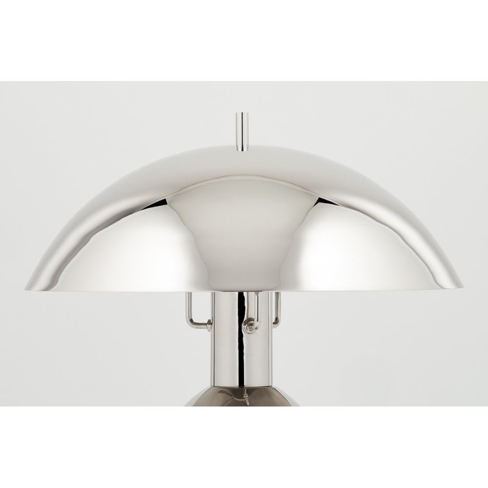 Bayside Elegance: Large Single Light Table Lamp