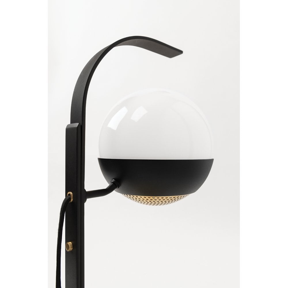 Elegant Aly Agb/Bk Single Light Wall Fixture