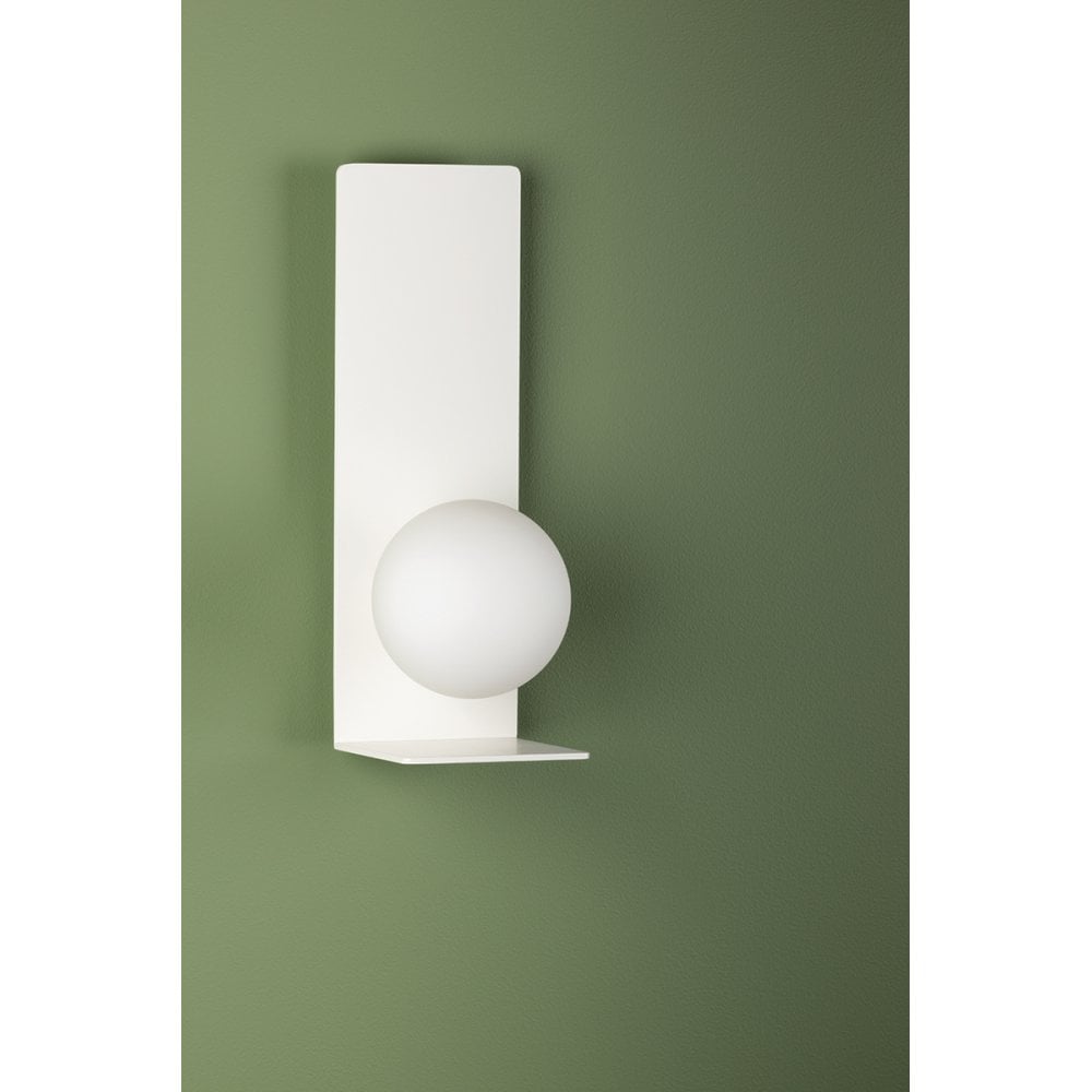 Elegant Lani Wall Sconce Light Fixture in Aged Brass