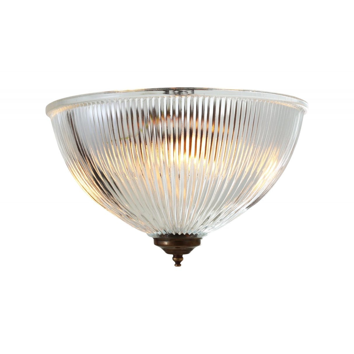 Elegant Moroni Brass Ceiling Light Fixture