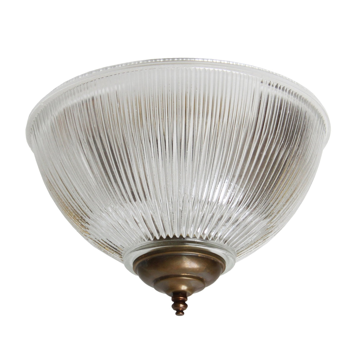 Elegant Moroni Brass Ceiling Light Fixture