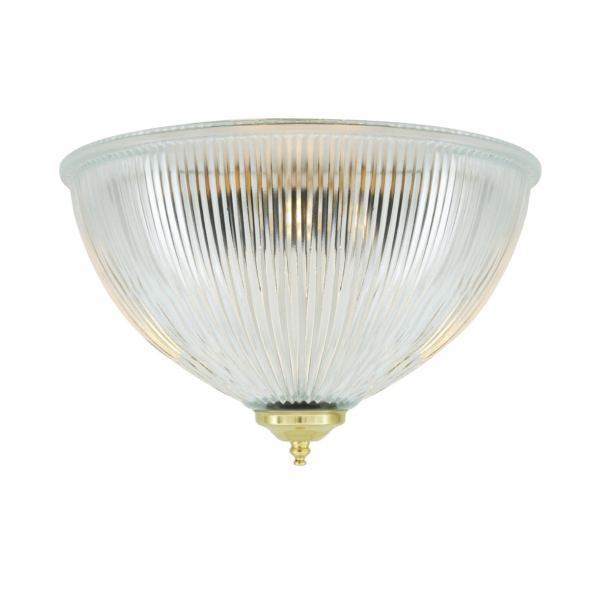 Elegant Moroni Brass Ceiling Light Fixture