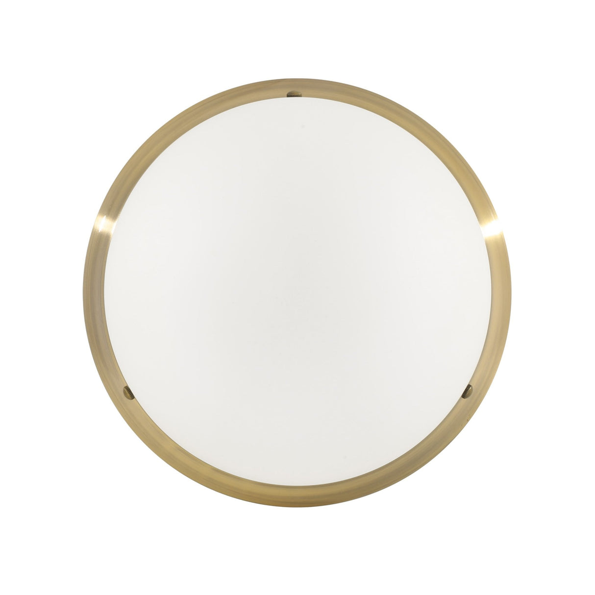Clyde Modern Semi Flush Ceiling Light