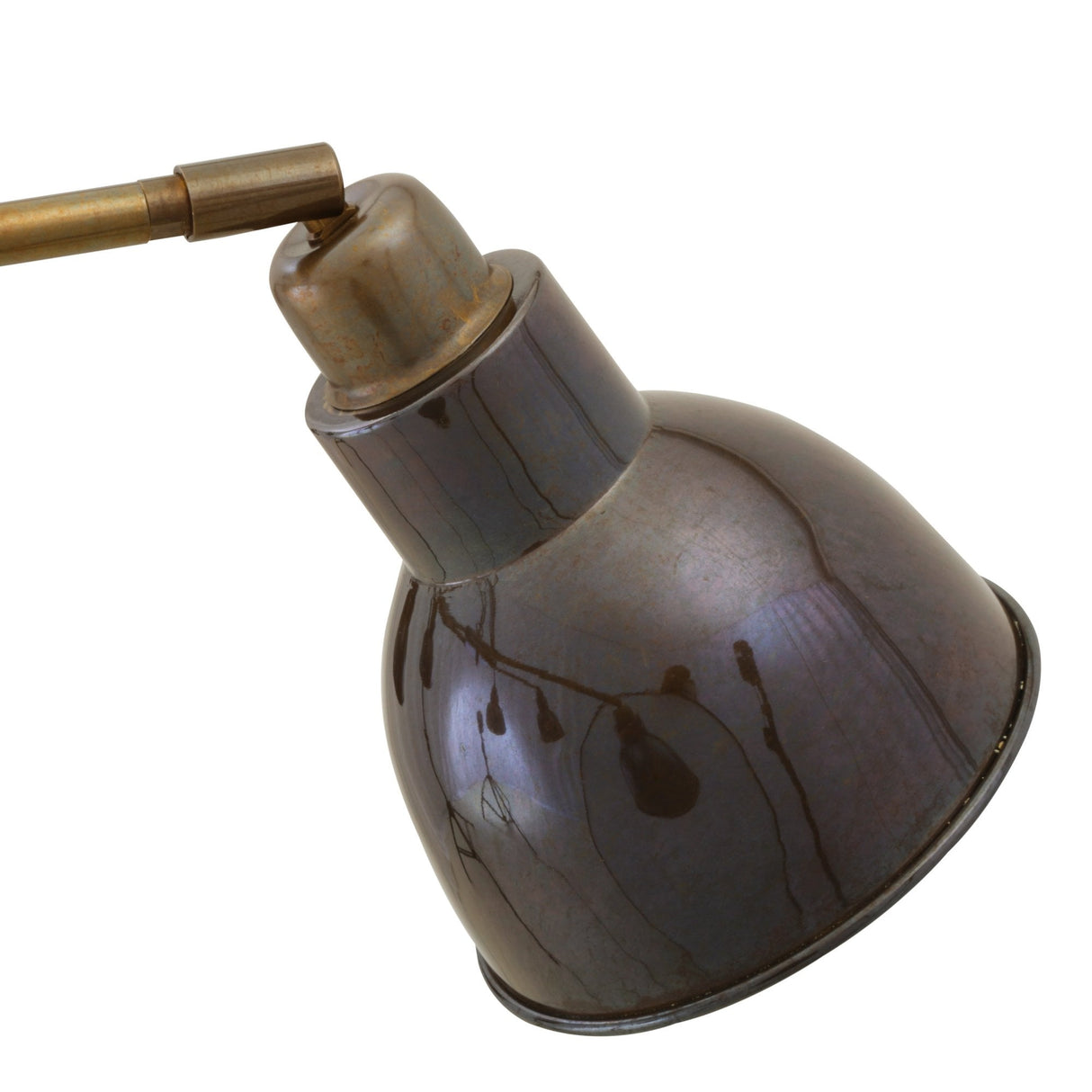 Bridgetown Industrial 6-Light Spiderweb Chandelier Ceiling Pendant