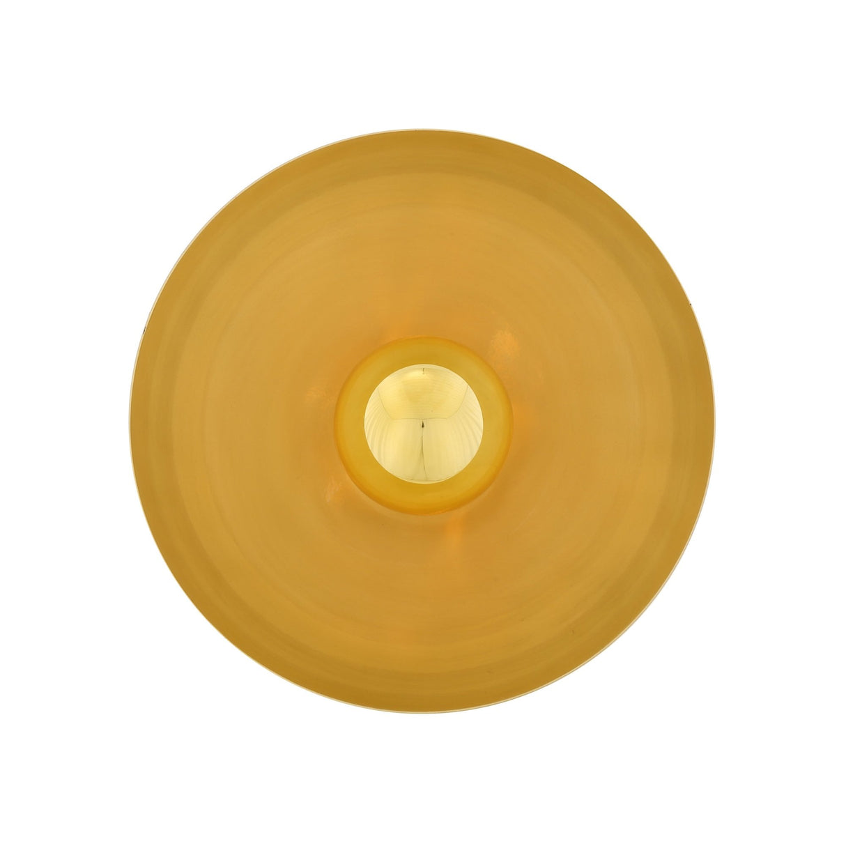 Maua 30cm Modern Brass Wall and Ceiling Light