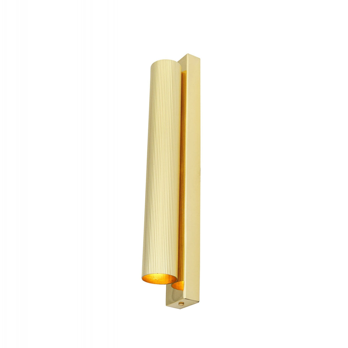 Royce Antique Brass Modern Minimalist Wall Sconce