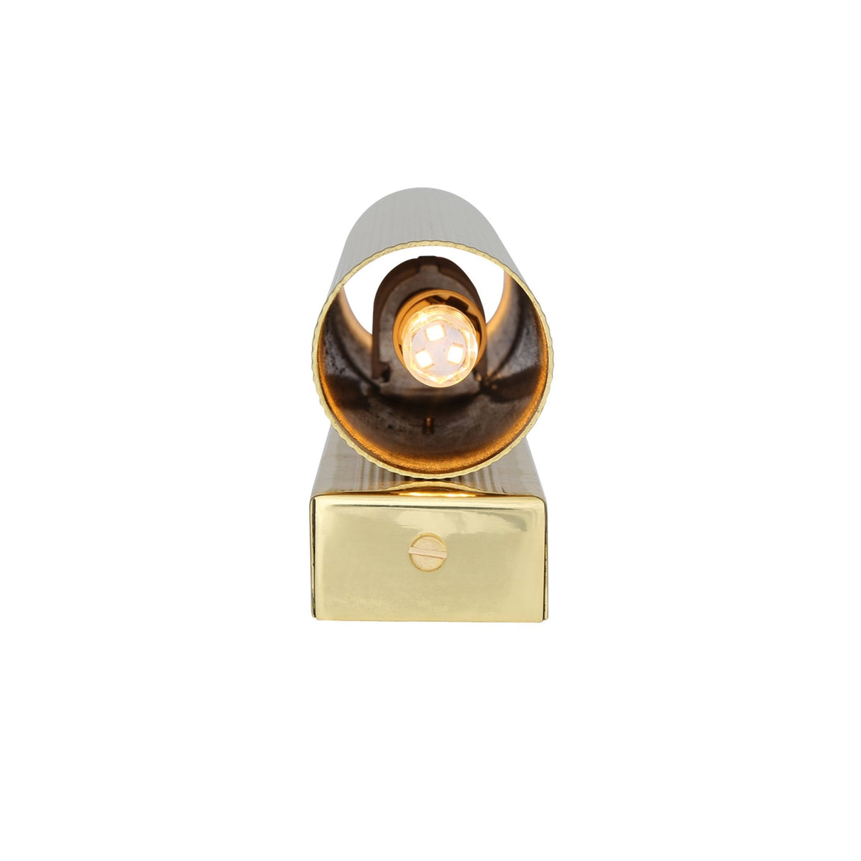 Royce Antique Brass Modern Minimalist Wall Sconce