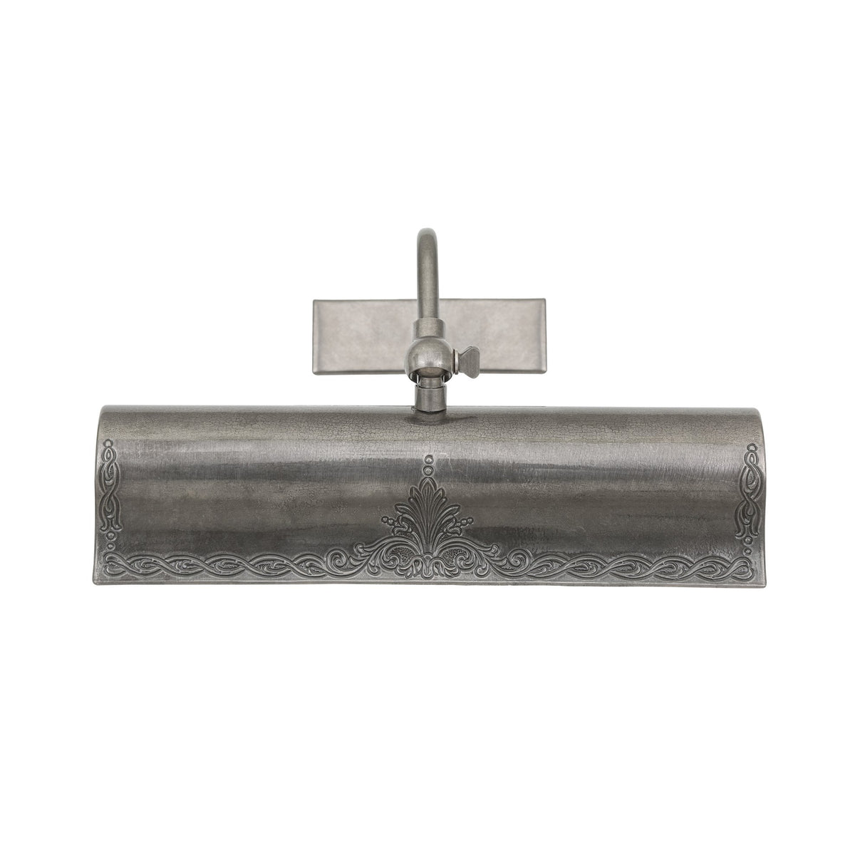 Spence 30cm Antique Brass Wall-Mounted Picture Light