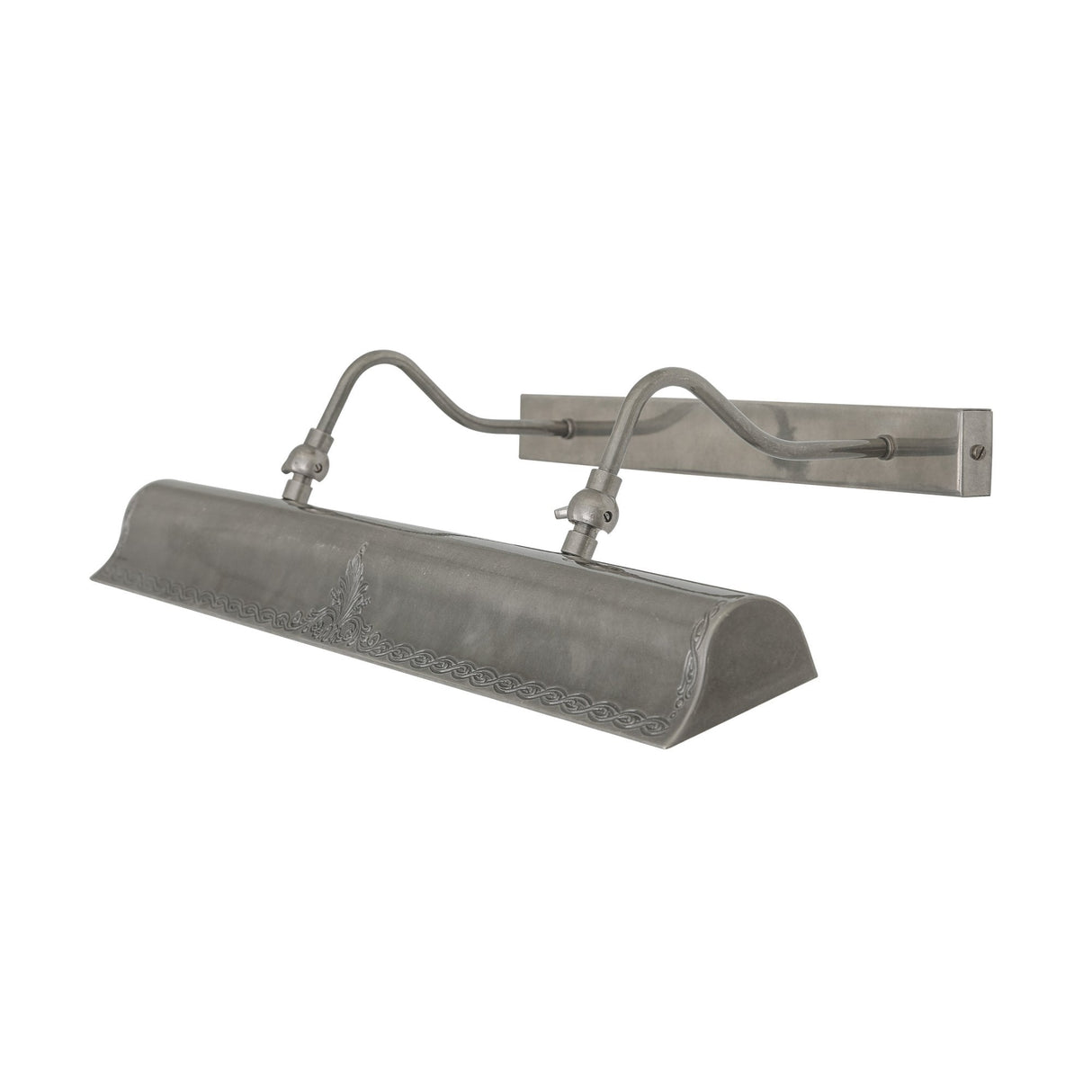 Spence Antique Brass 60cm Art Display Light