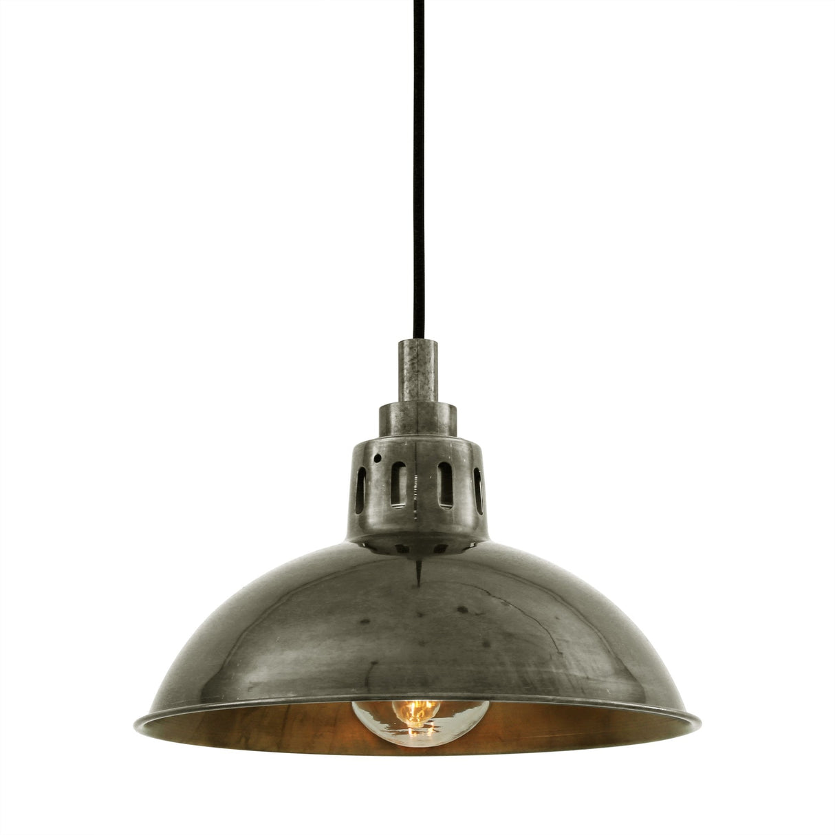 Talise Pendant Light in Antique Brass Finish