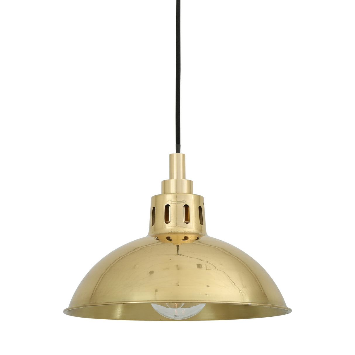 Talise Pendant Light in Antique Brass Finish