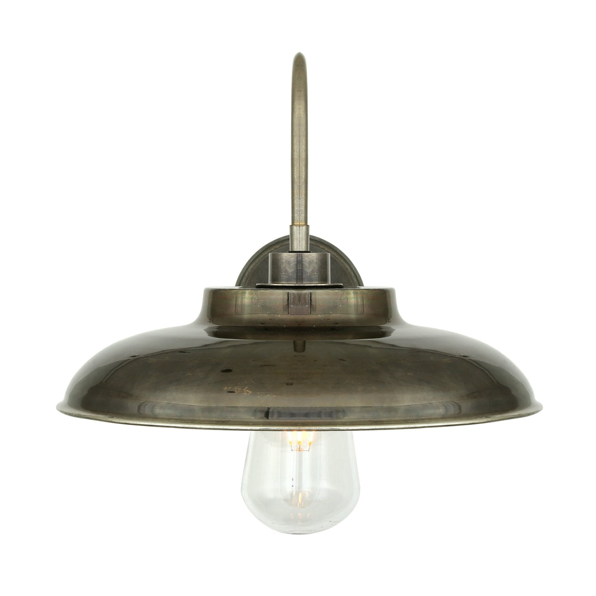 Darya Vintage Industrial Wall Sconce Lamp - Single Light Fixture