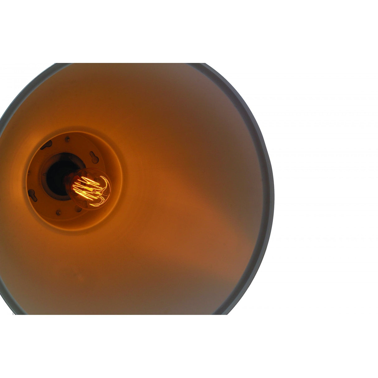 Danicaans Black Industrial Pendant Light - Large Retro Design