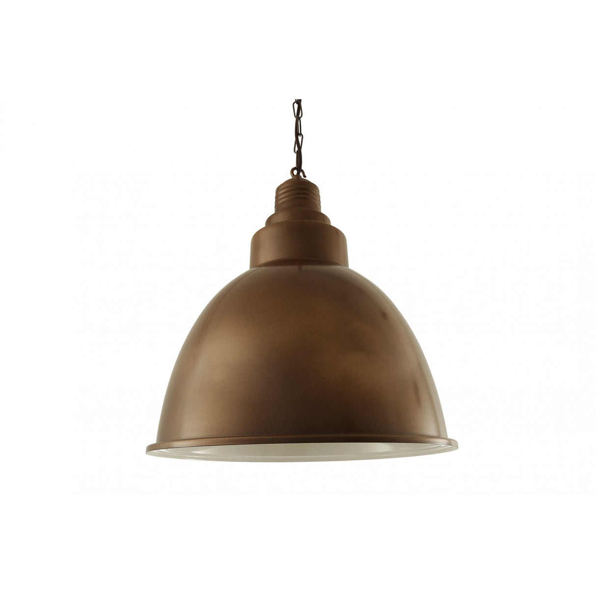 Danicaans Black Industrial Pendant Light - Large Retro Design