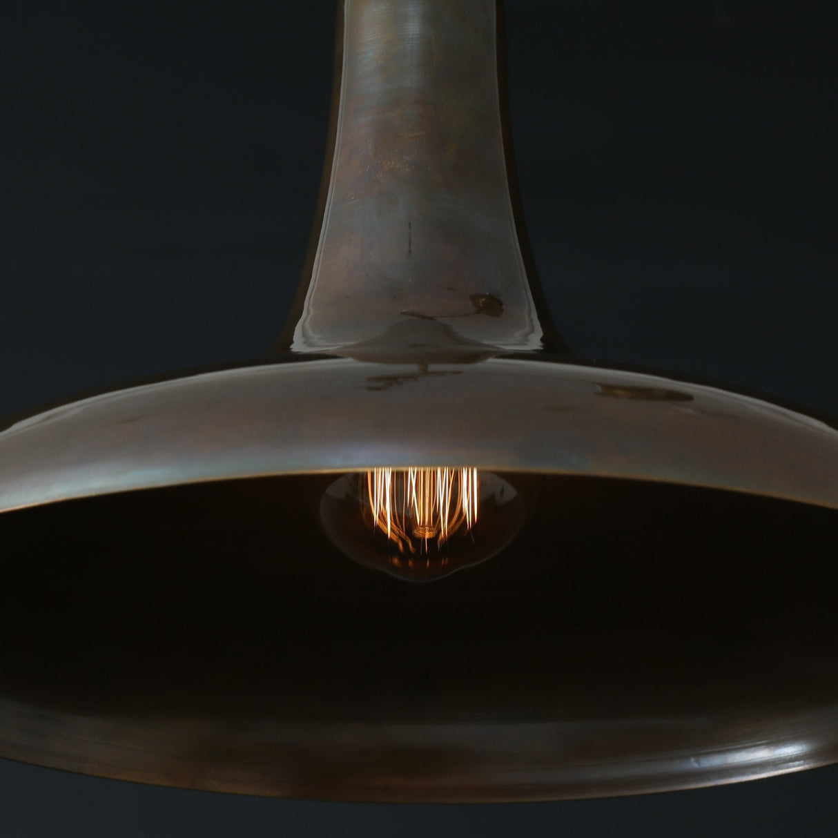 Kamal Moroccan Brass Pendant Light
