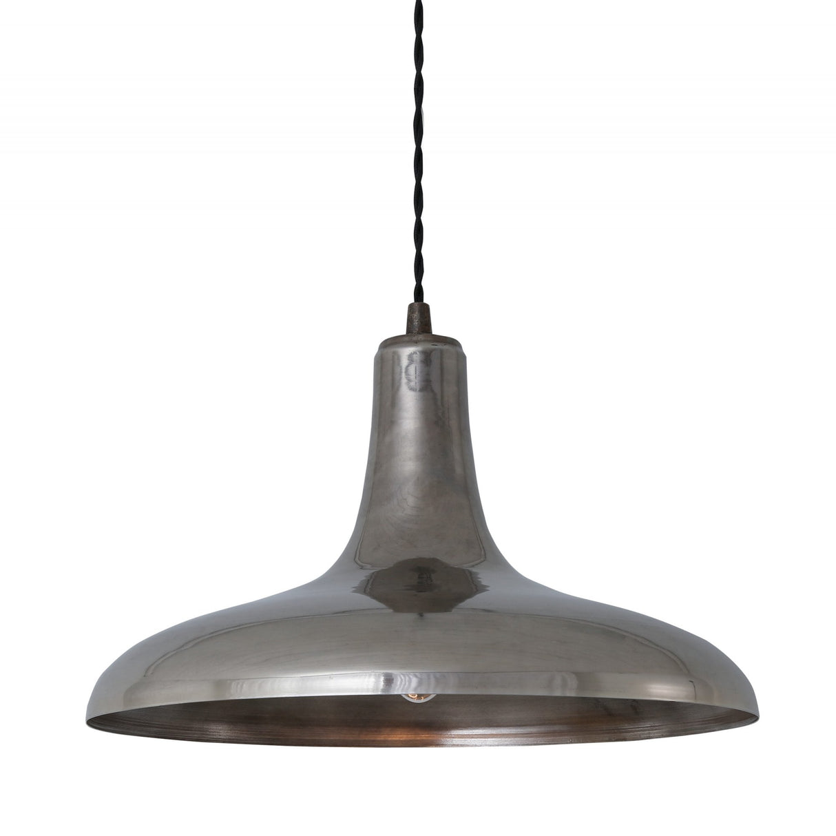 Kamal Moroccan Brass Pendant Light