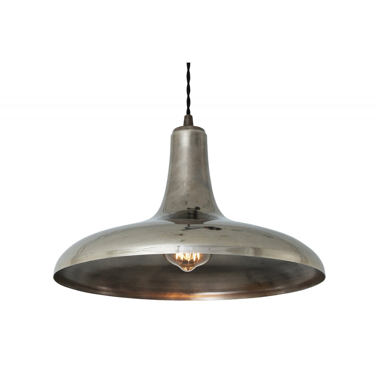 Kamal Moroccan Brass Pendant Light