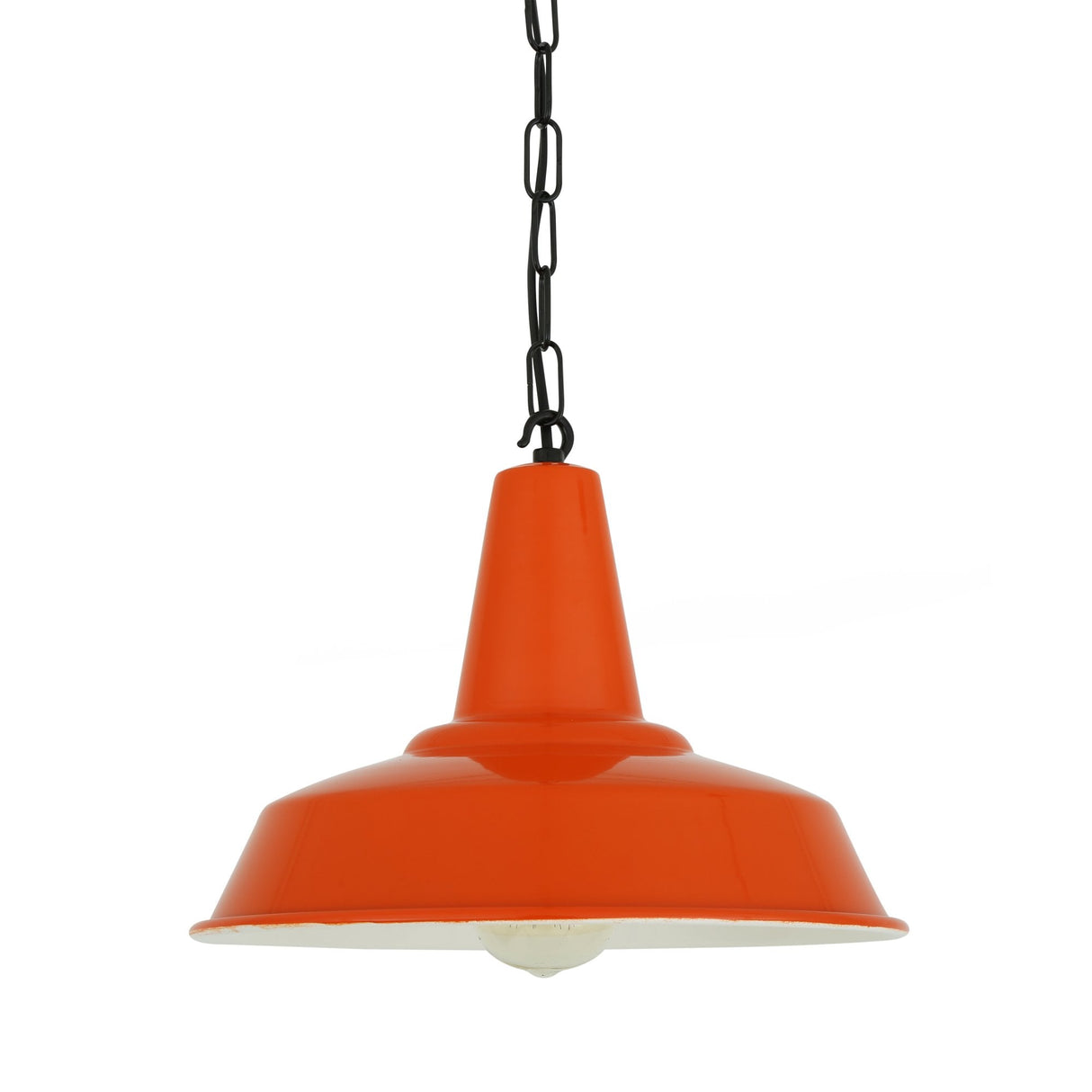 Industrial Elegance: Black Hex Pendant Light